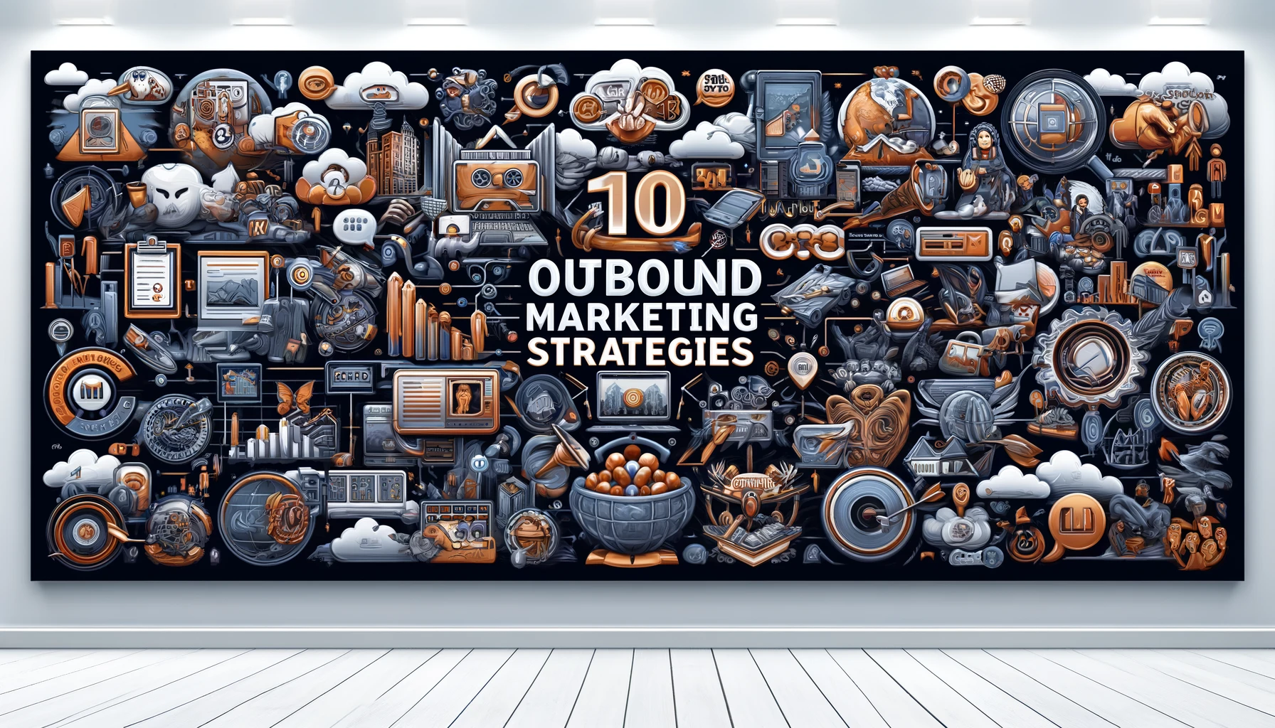 10 Outbound Marketing Strategies