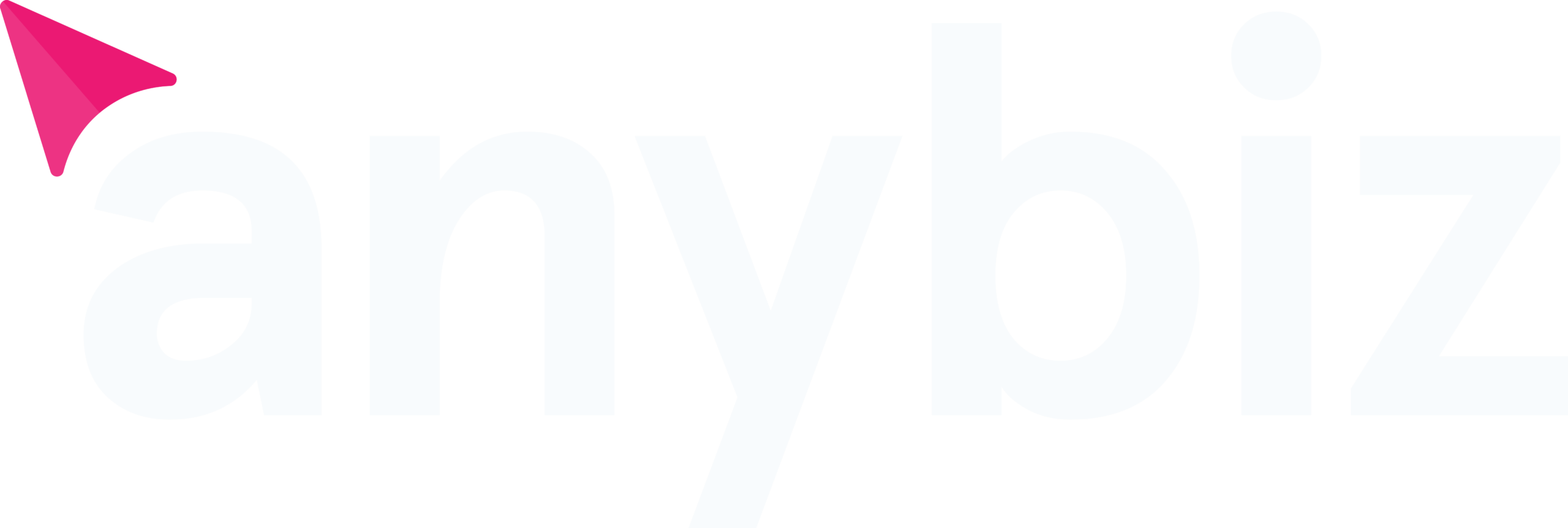 AnyBiz logo white
