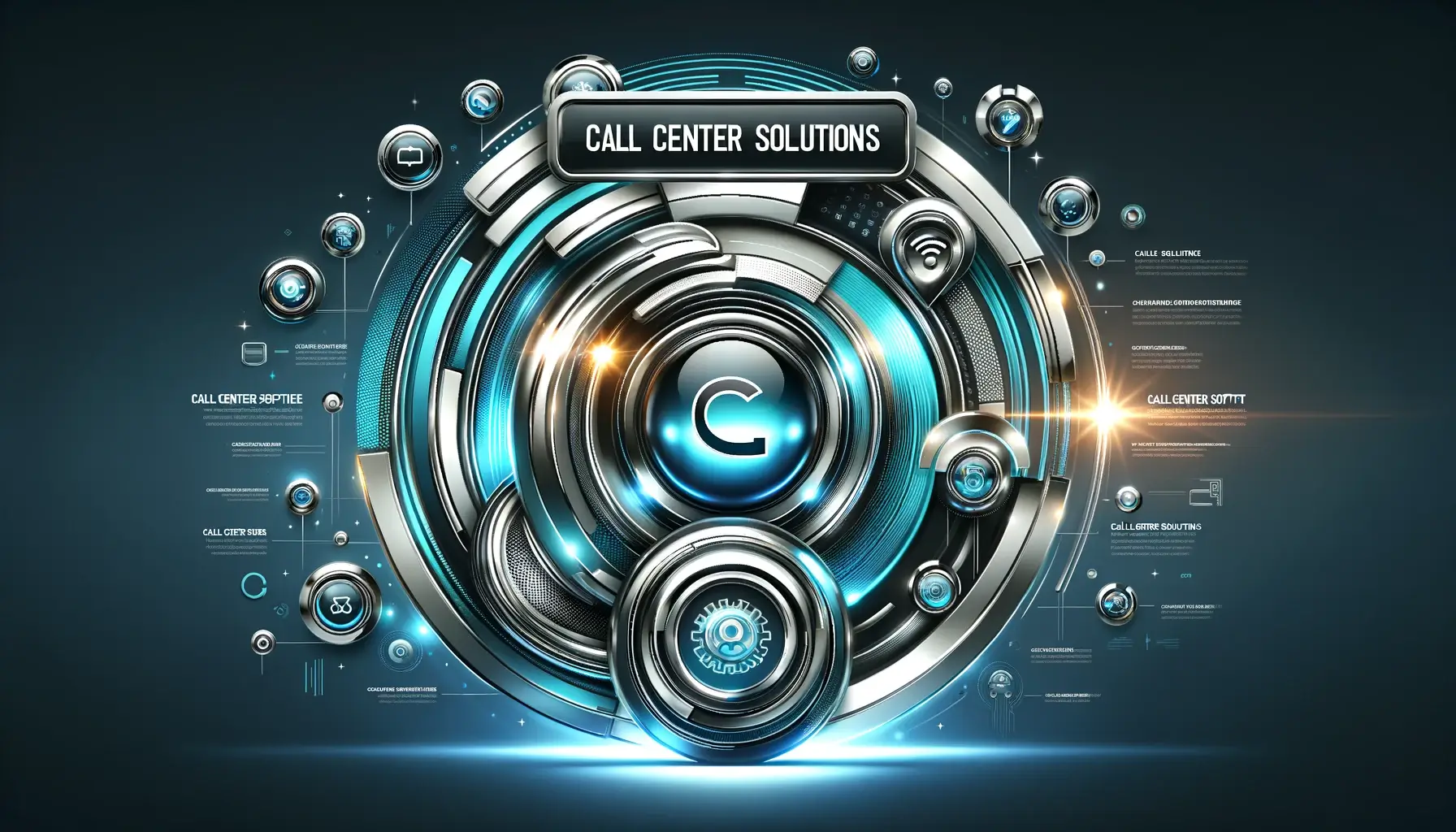 Call center solutions