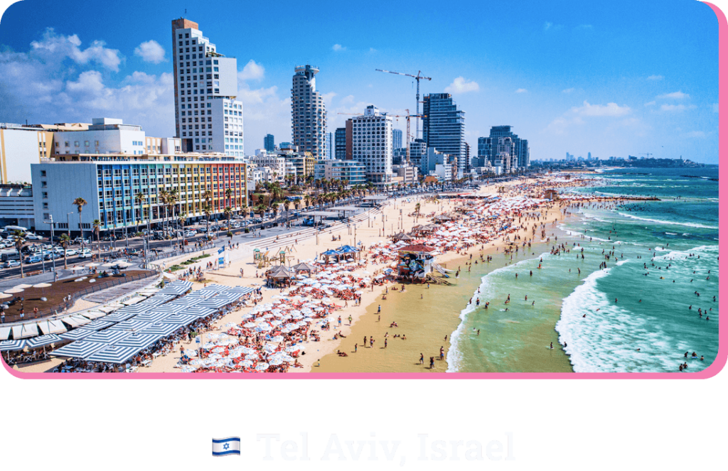 Tel Aviv Office