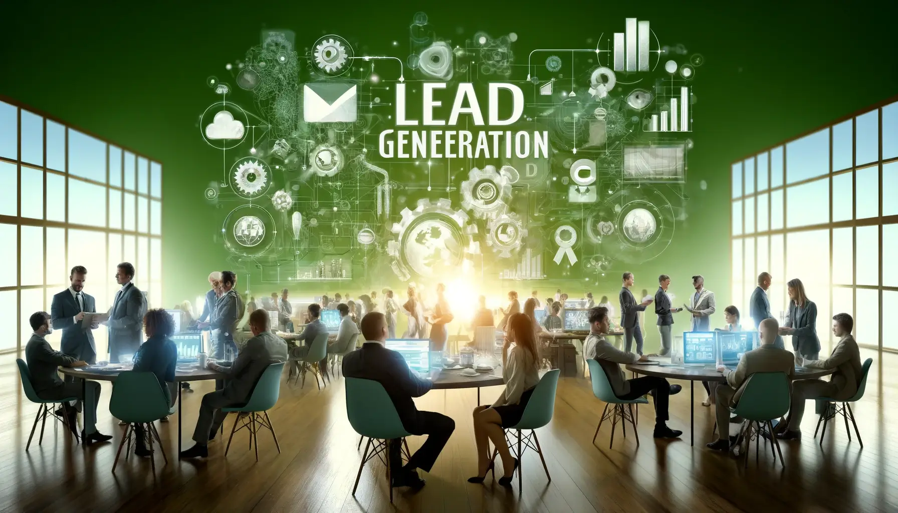 lead generation companies for small businesses