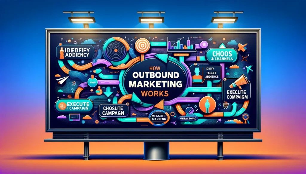 define outbound marketing