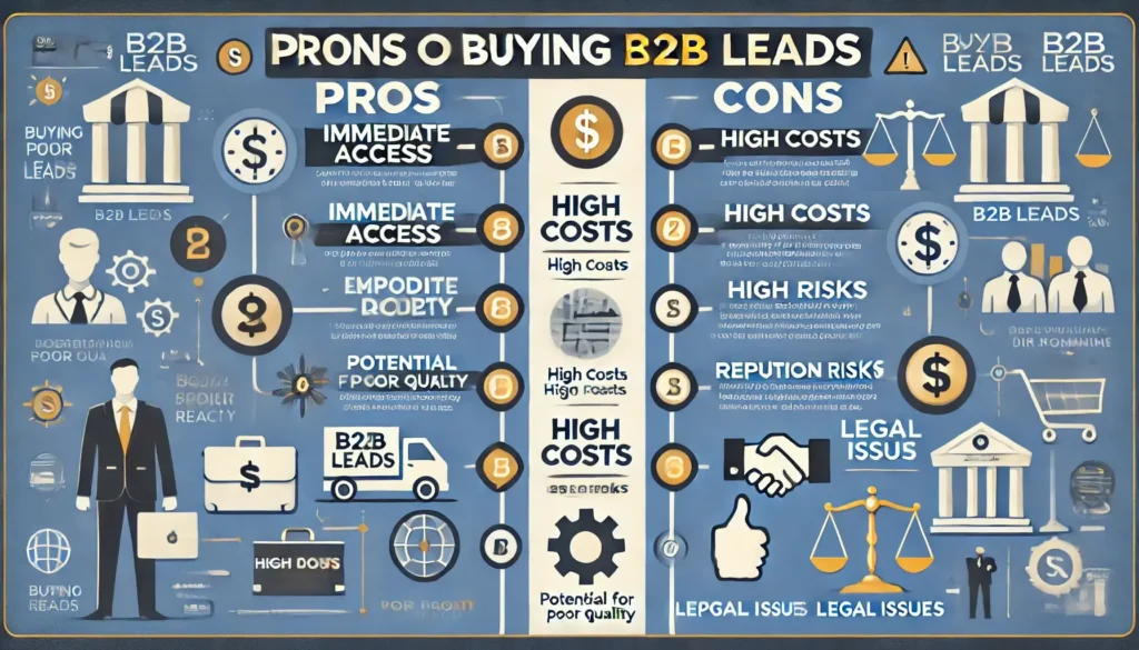 buy b2b leads