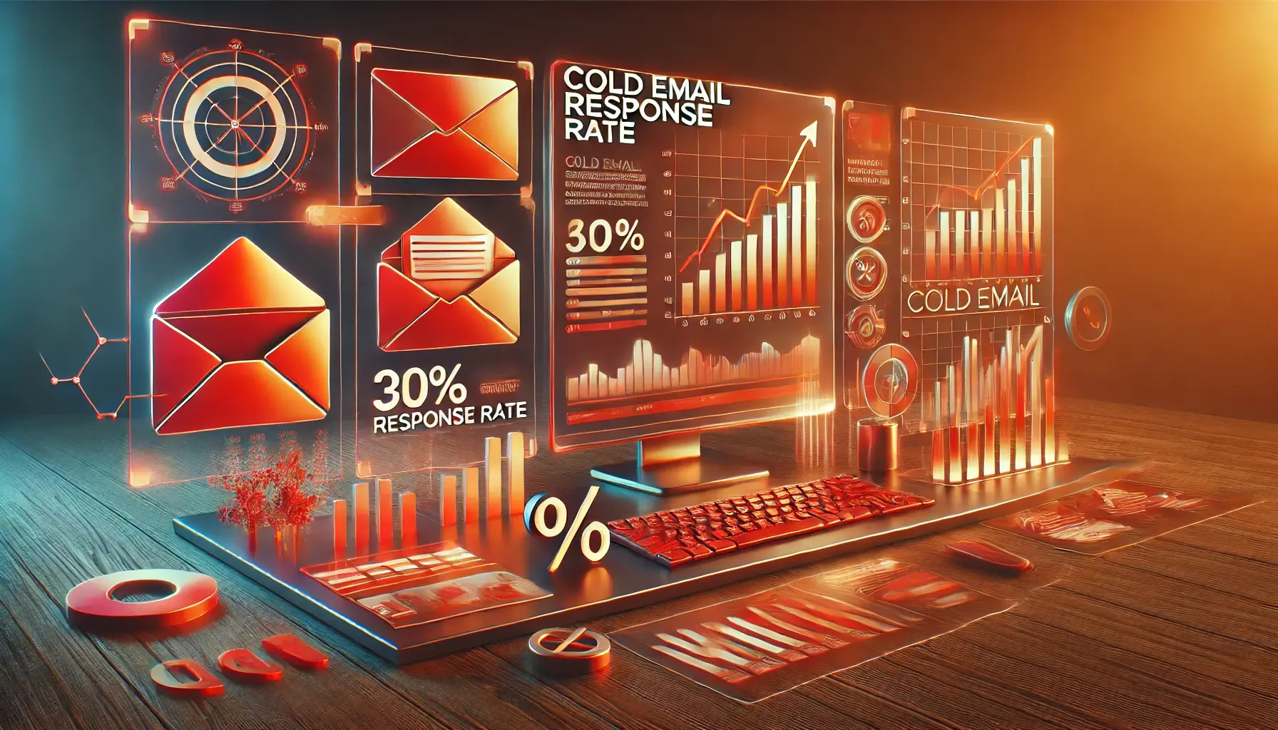 cold Email Reply Rates