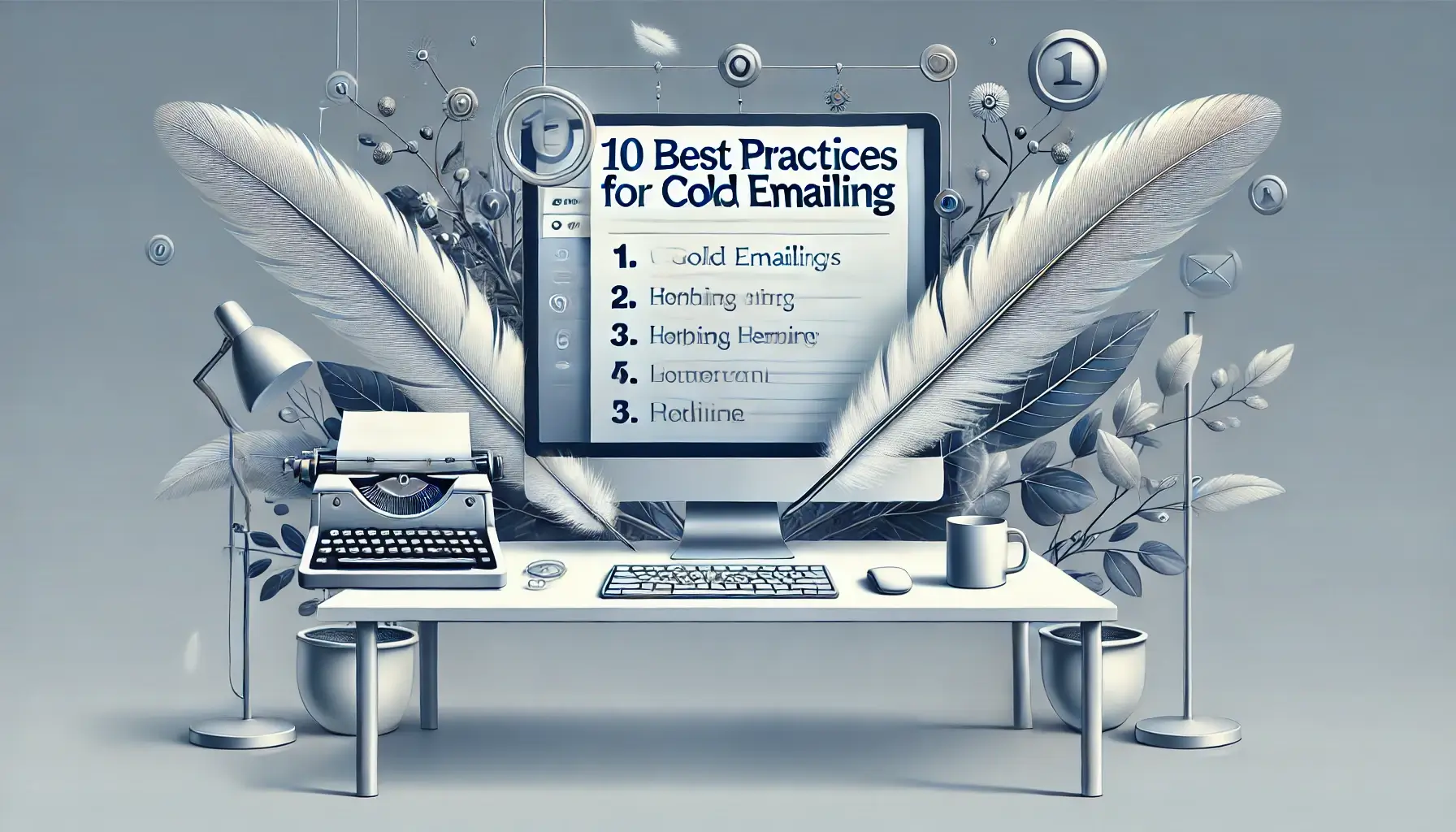 b2b cold email best practices