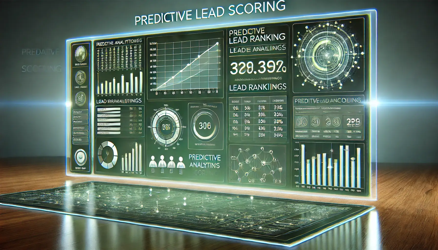 Predictive Lead Scoring