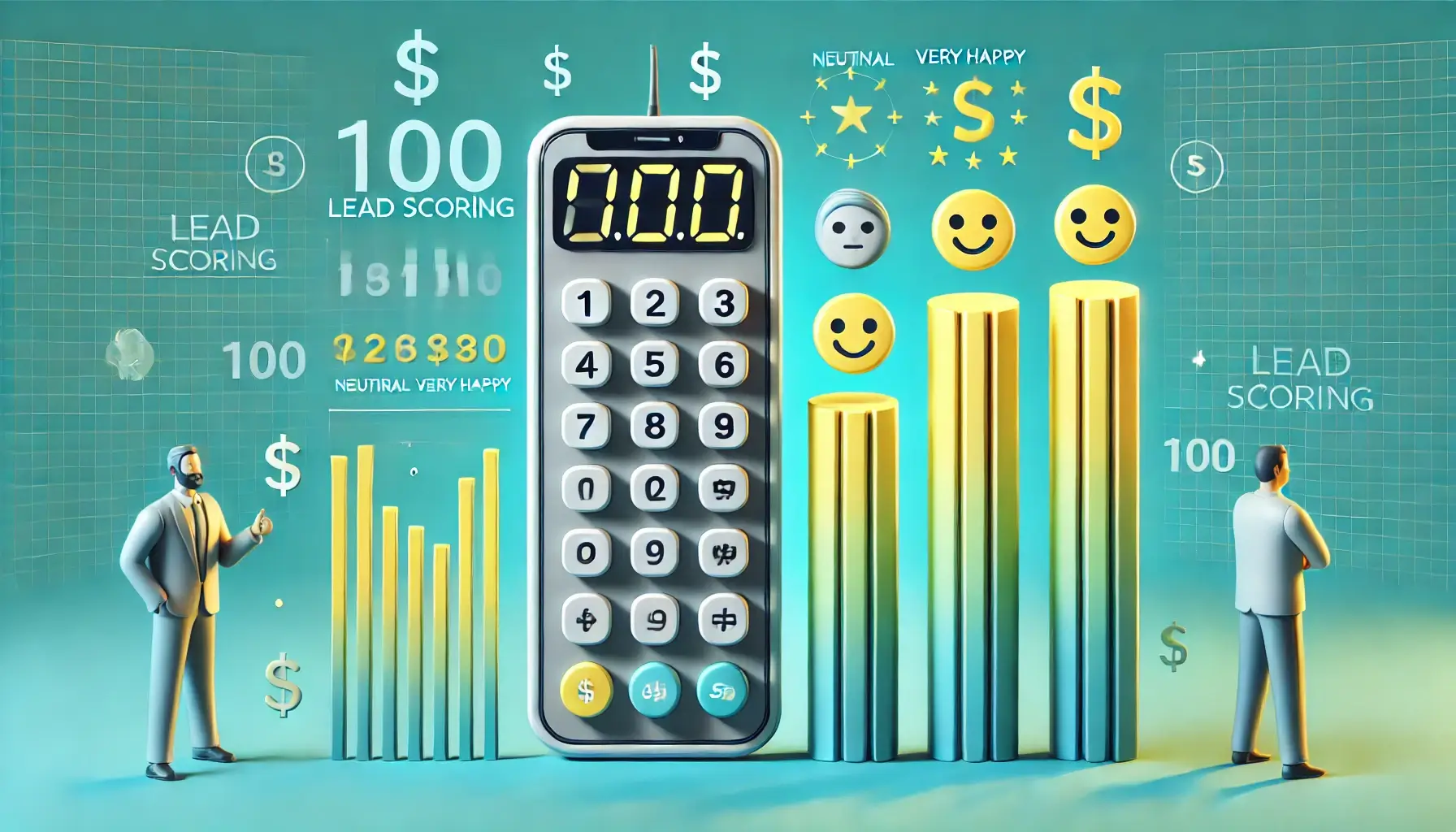 lead scoring tools