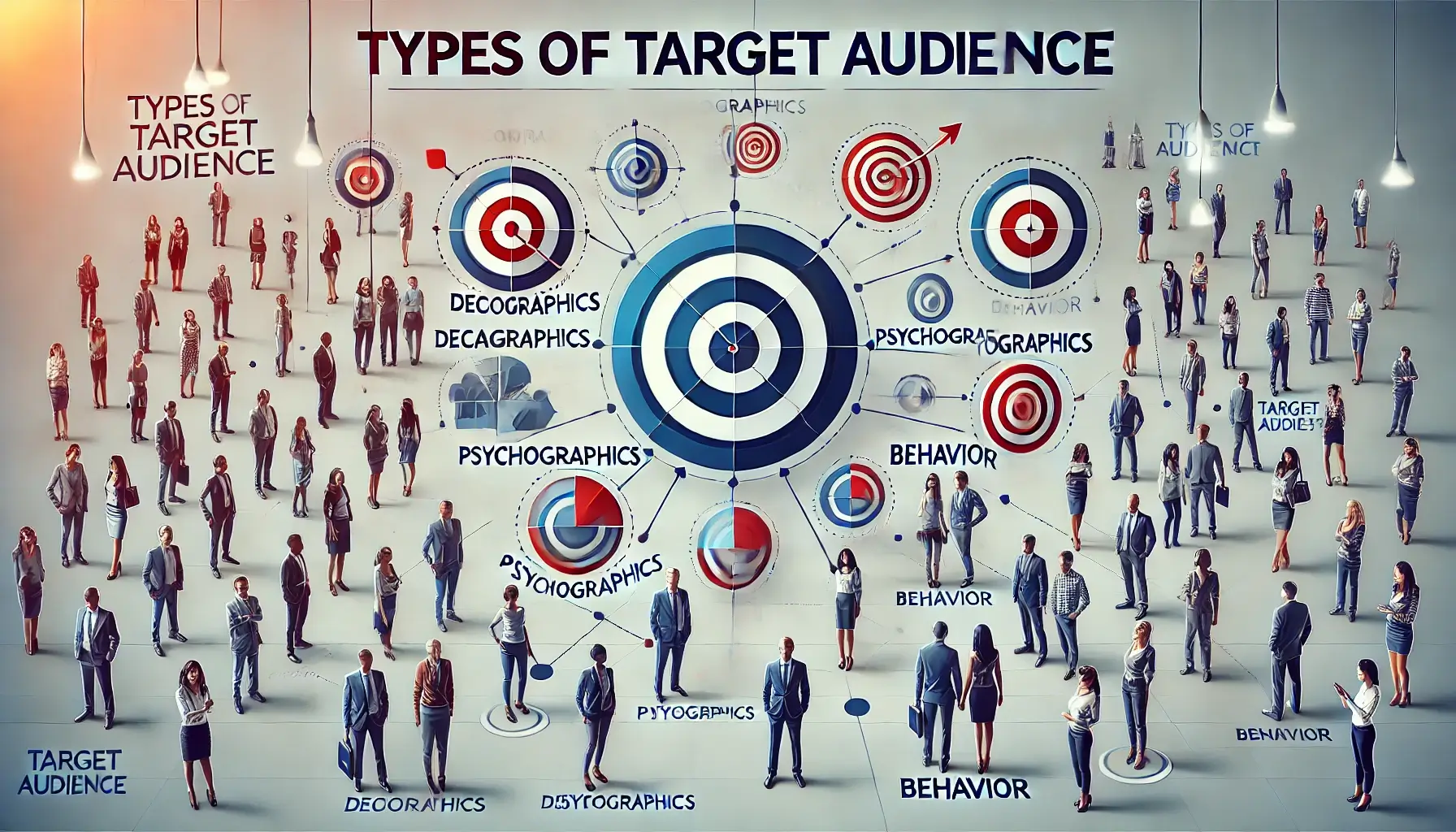 Types of Target Audience