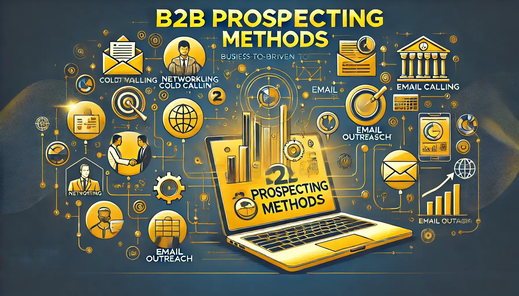 Mastering B2B Prospecting