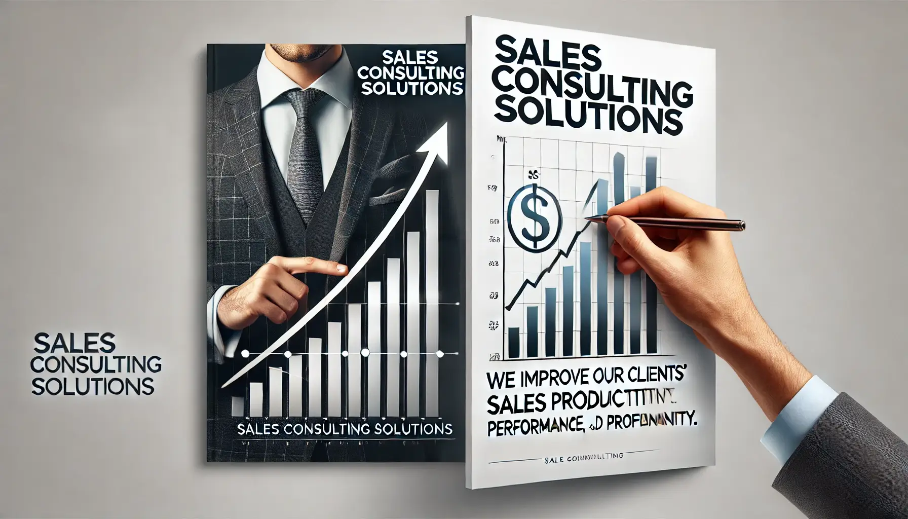 B2B Sales Consulting