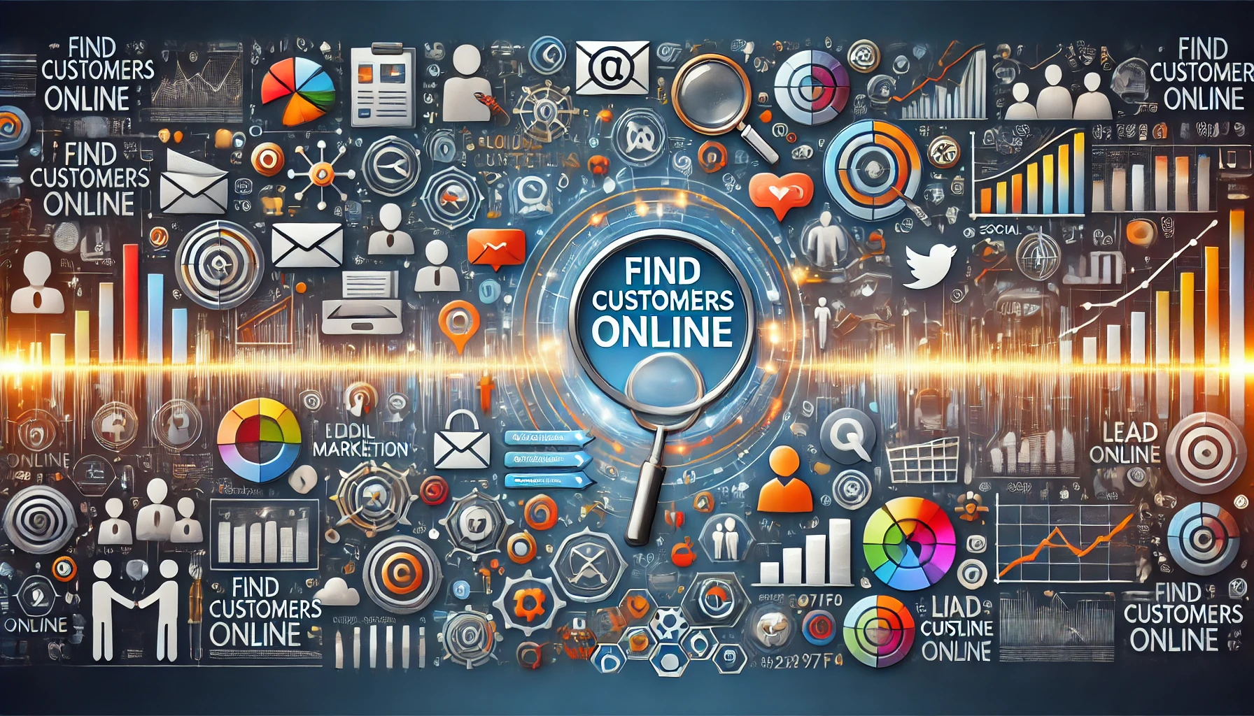 Find Customers Online