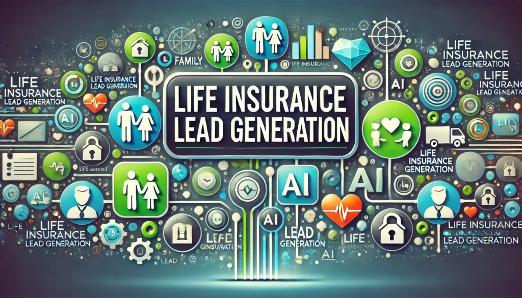 life insurance lead generator