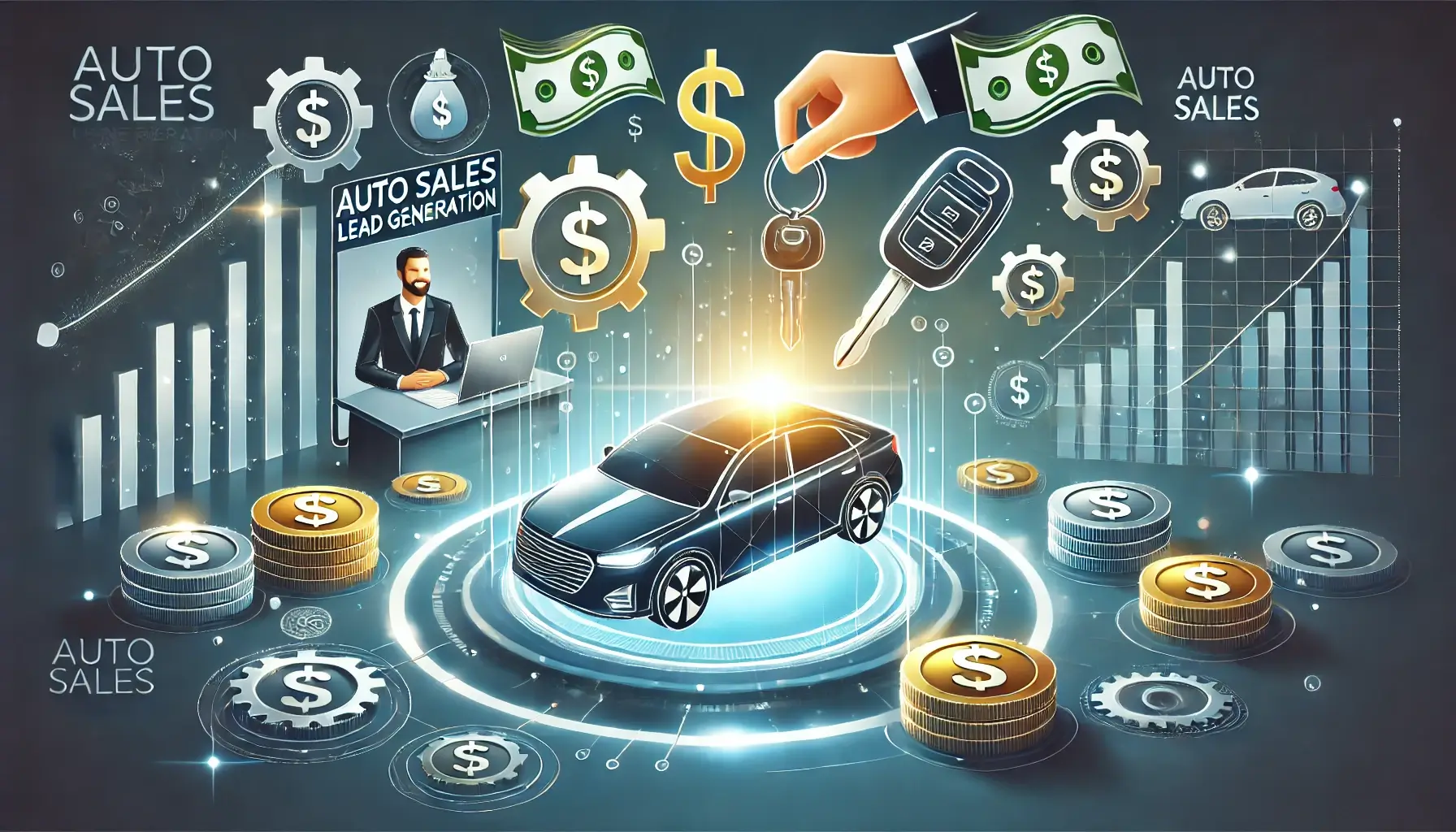 Auto Sales Lead Generation