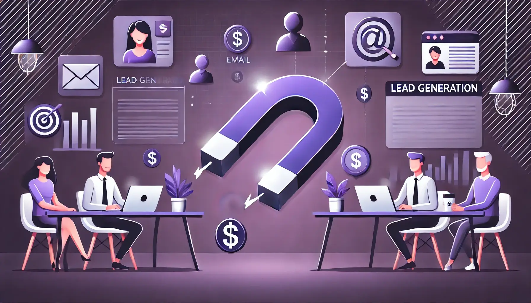 Lead Generation for Digital Marketing Agencies